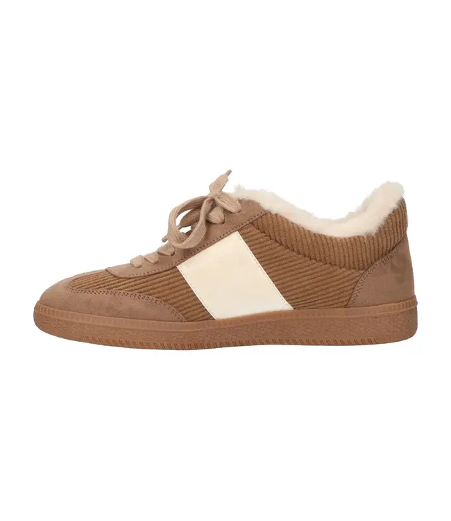LA STRADA SNEAKERS (TAUPE)