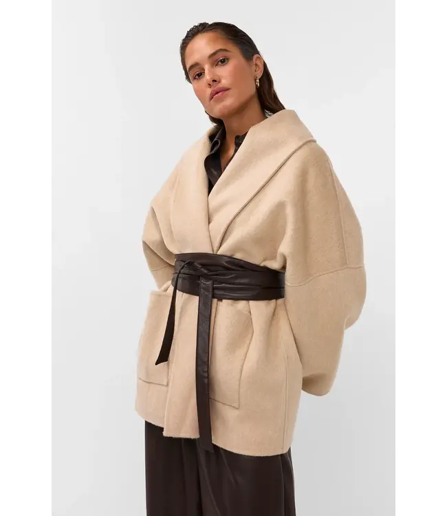 AMAYA JACK (BEIGE)