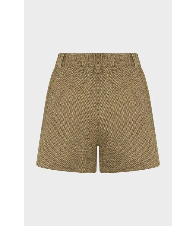 AMAYA SHORT (GROEN COMBI)