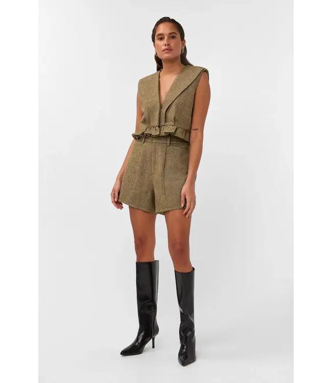 AMAYA SHORT (GROEN COMBI)