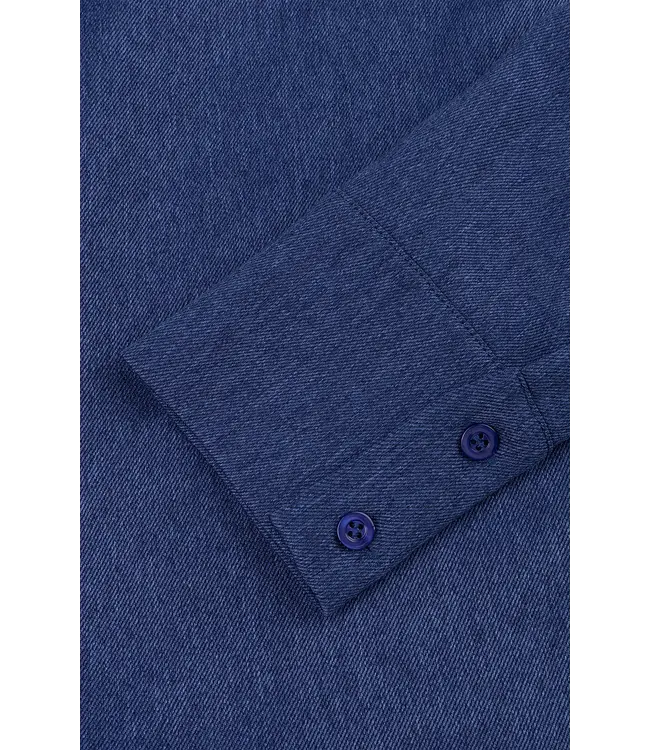 AMAYA BLOUSE (COBALT)