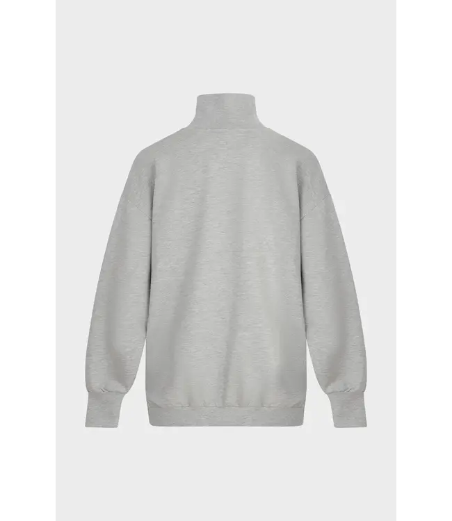 AMAYA SWEATER (GRIJS COMBI)
