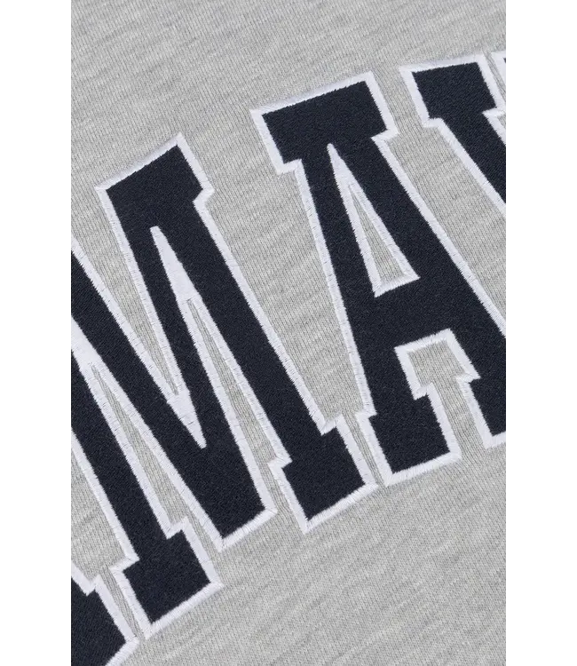 AMAYA SWEATER (GRIJS COMBI)