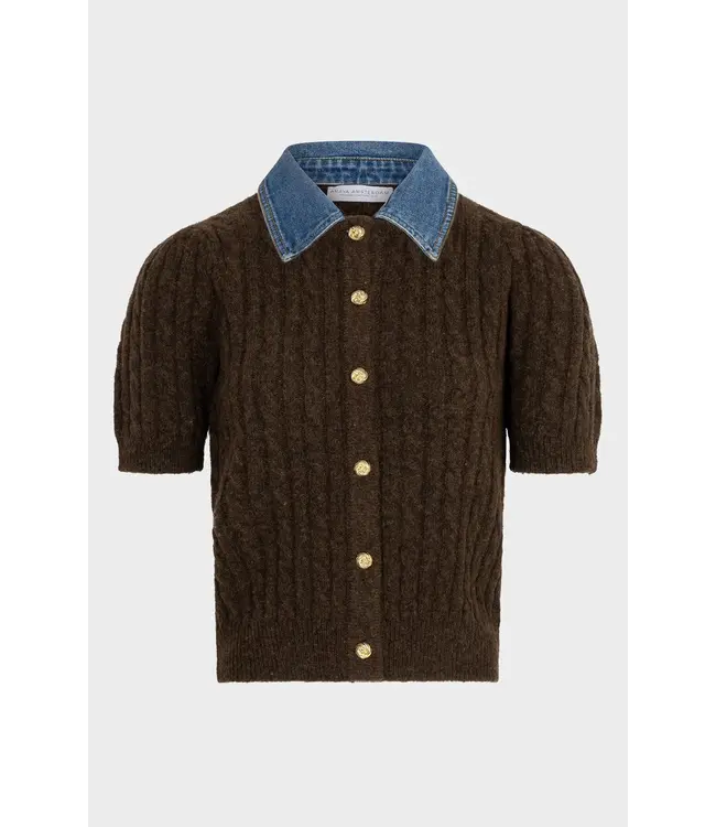 AMAYA TOP (BRUIN)