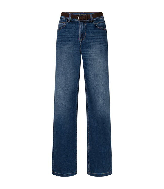 RED BUTTON BROEK (JEANS)