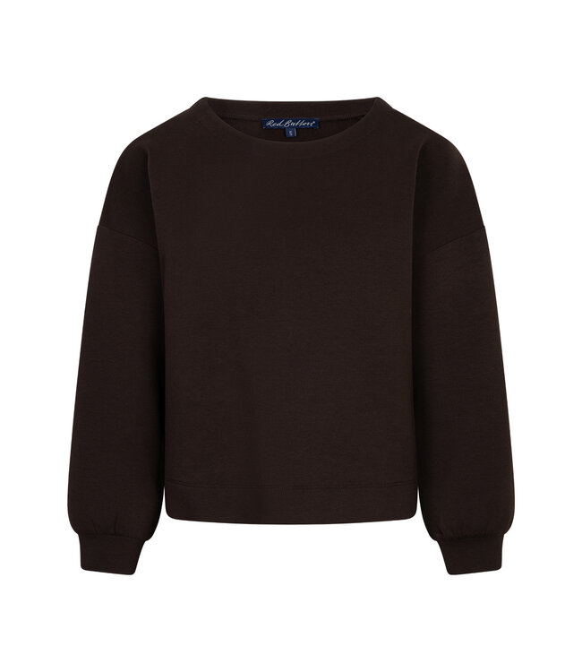 Red Button Sweater (611.50.003)