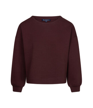Red Button Sweater (611.92.008)