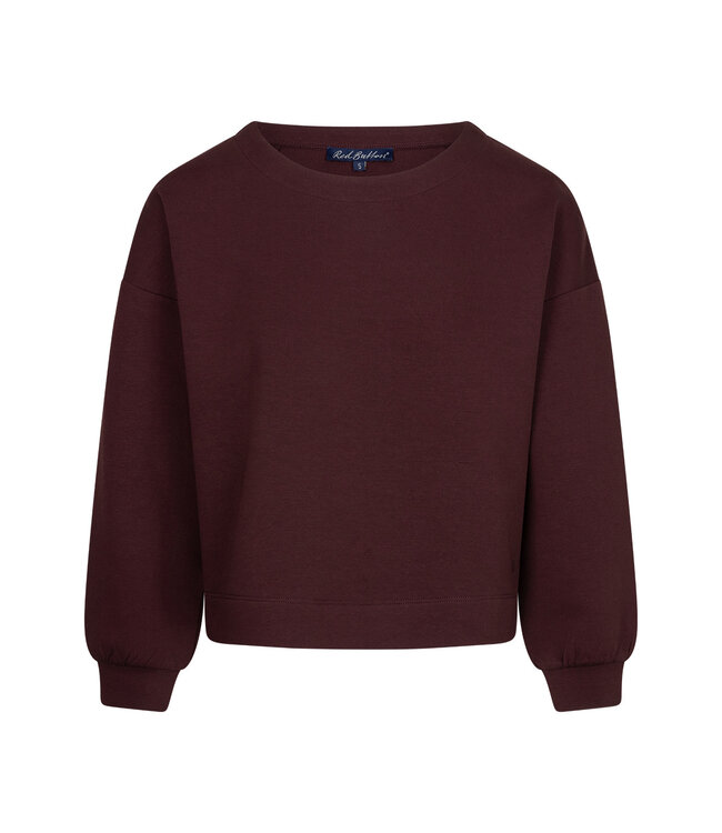 Red Button Sweater (611.92.008)