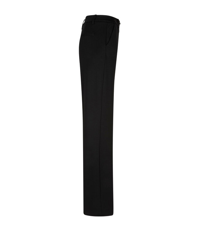 RED BUTTON BROEK (ZWART)