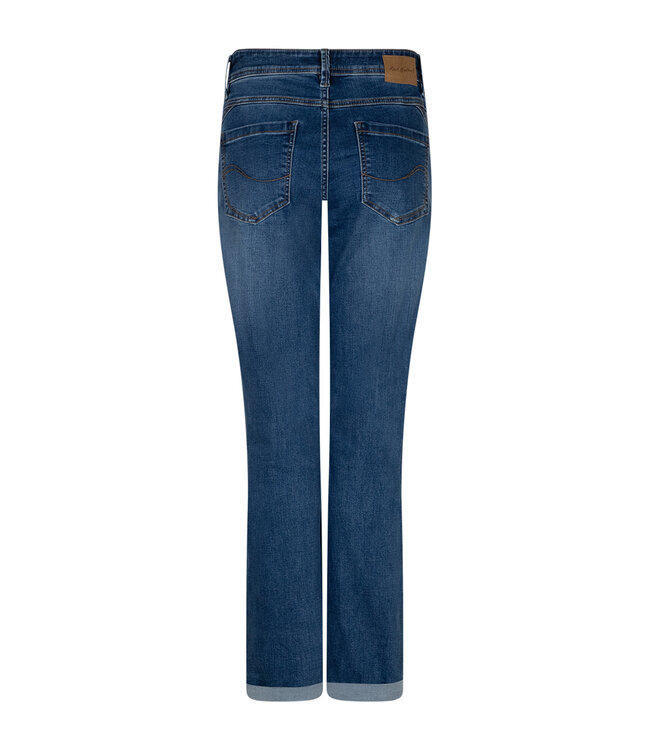 RED BUTTON BROEK (JEANS)