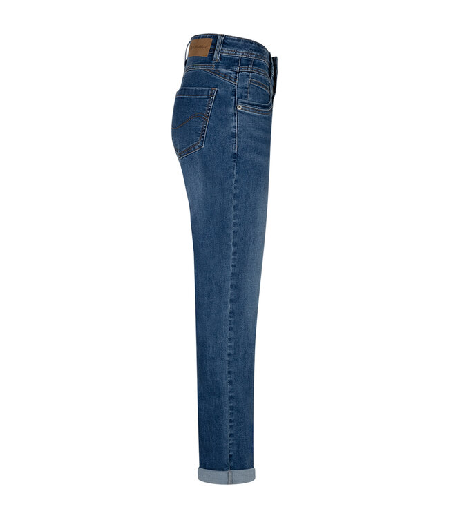 RED BUTTON BROEK (JEANS)