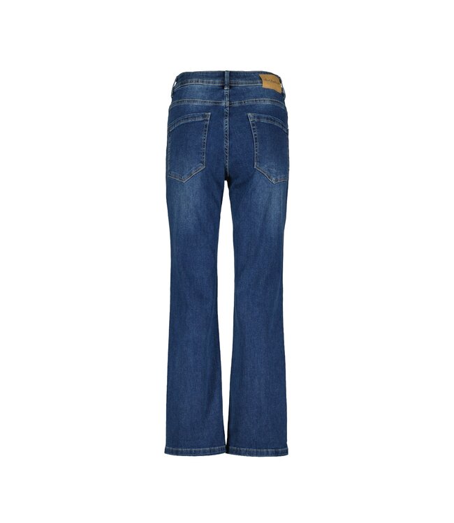 RED BUTTON BROEK (JEANS)