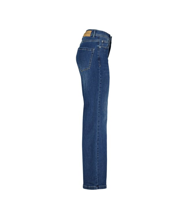 RED BUTTON BROEK (JEANS)