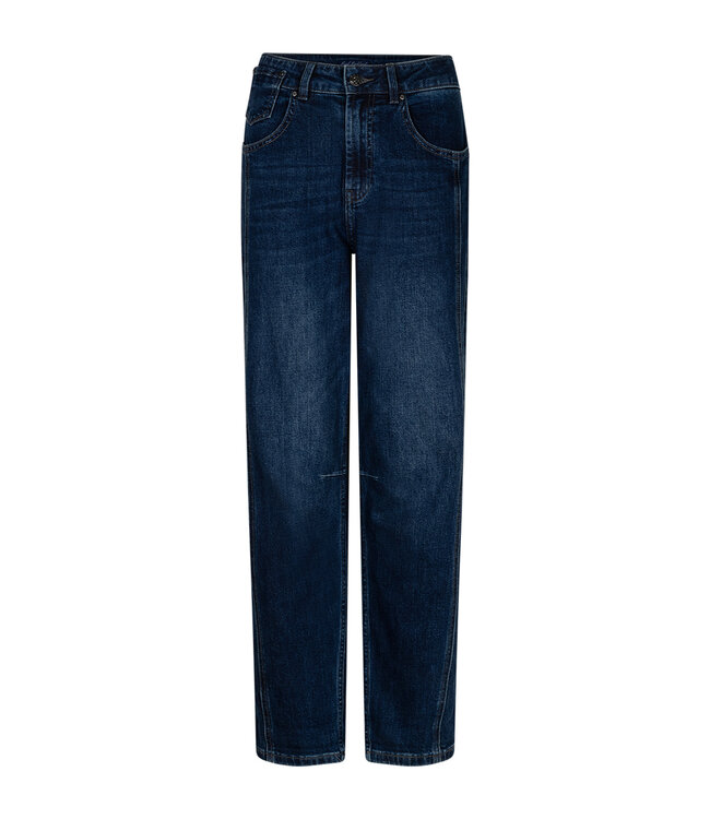 RED BUTTON BROEK (JEANS)