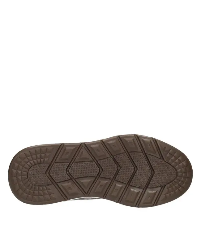 POELMAN SNEAKERS (BRUIN COMBI)