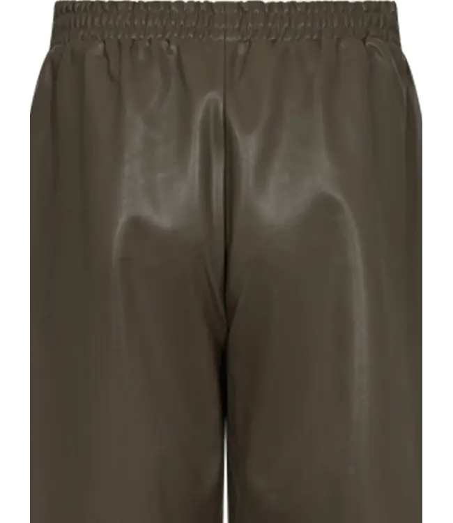 FREEQUENT BROEK (DONKER GROEN)
