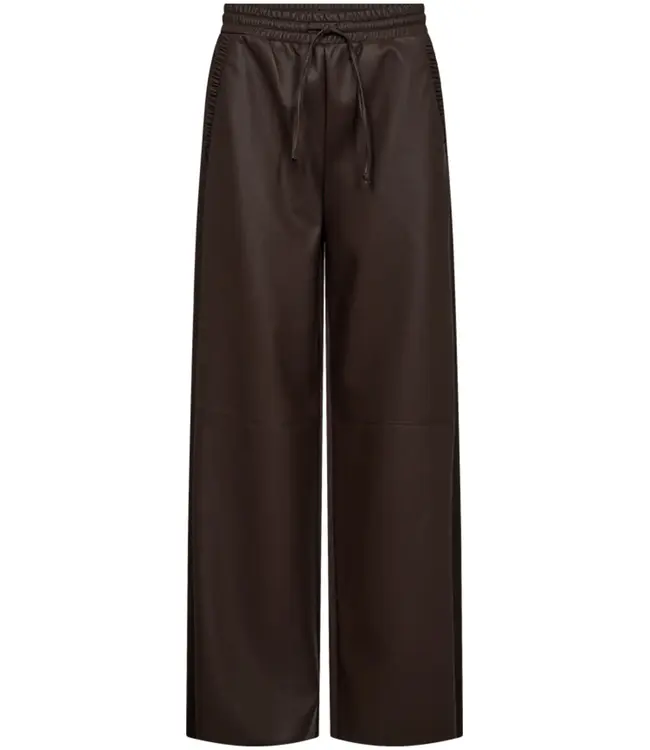 FREEQUENT BROEK (BRUIN)