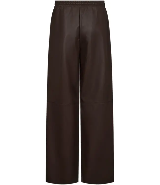 FREEQUENT BROEK (BRUIN)