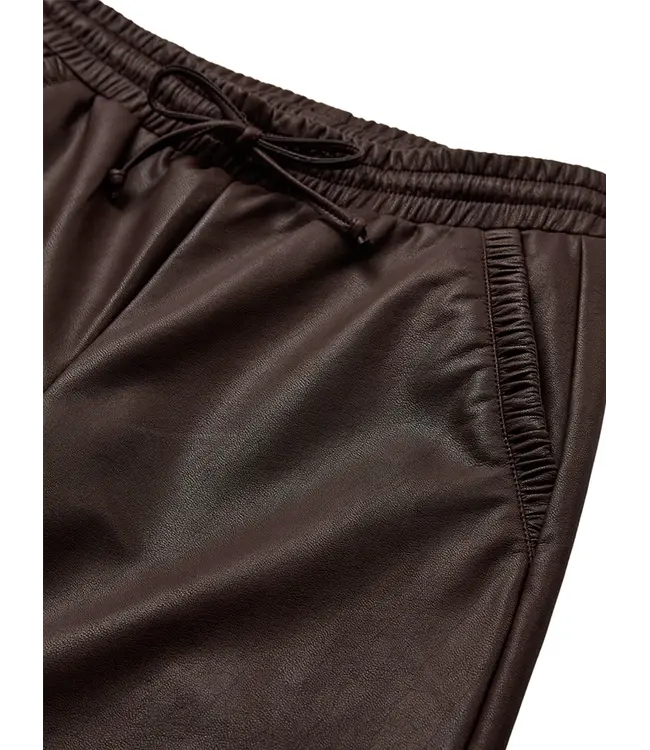 FREEQUENT BROEK (BRUIN)