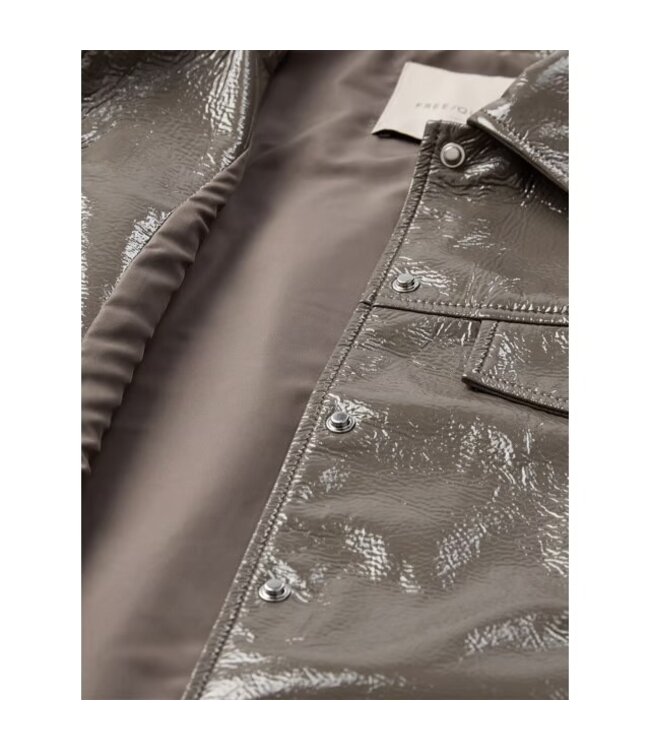 FREEQUENT GILET (ANTRACIET)
