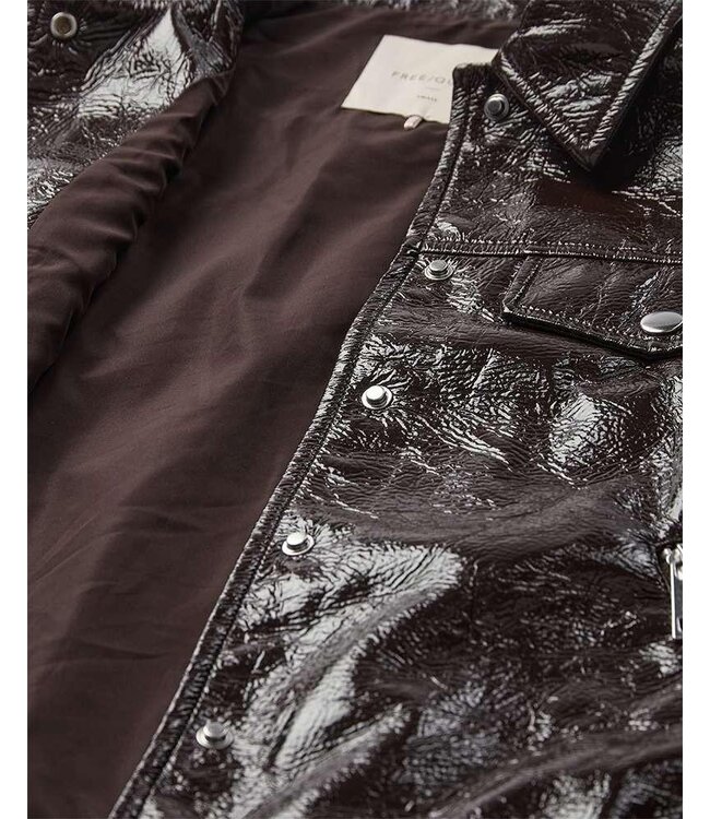 FREEQUENT GILET (BRUIN)
