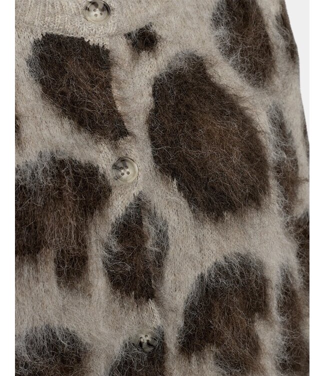 FREEQUENT VESTEN (BEIGE COMBI)