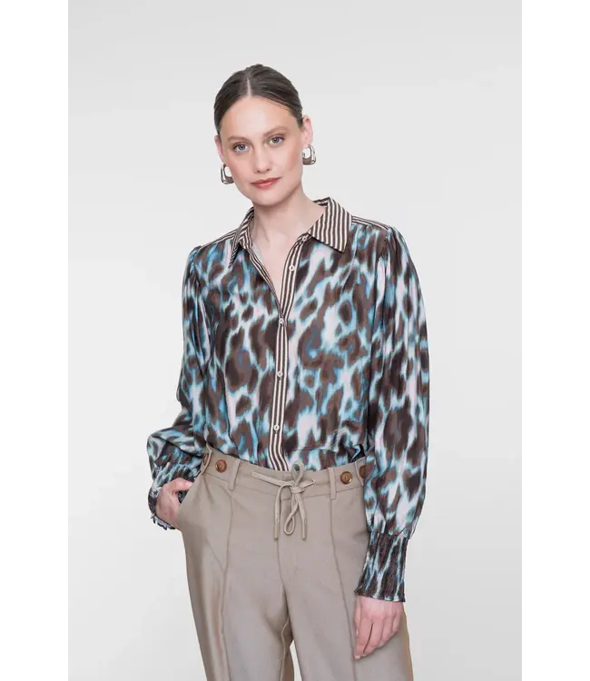 GEISHA BLOUSE (DIVERSE KLEUREN)