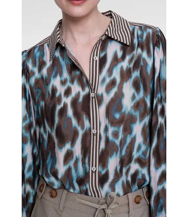 GEISHA BLOUSE (DIVERSE KLEUREN)