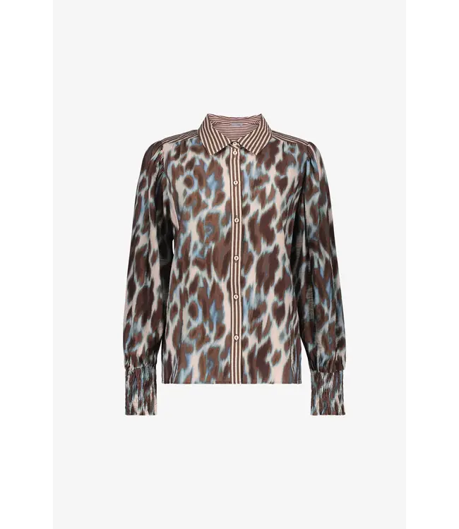 GEISHA BLOUSE (DIVERSE KLEUREN)
