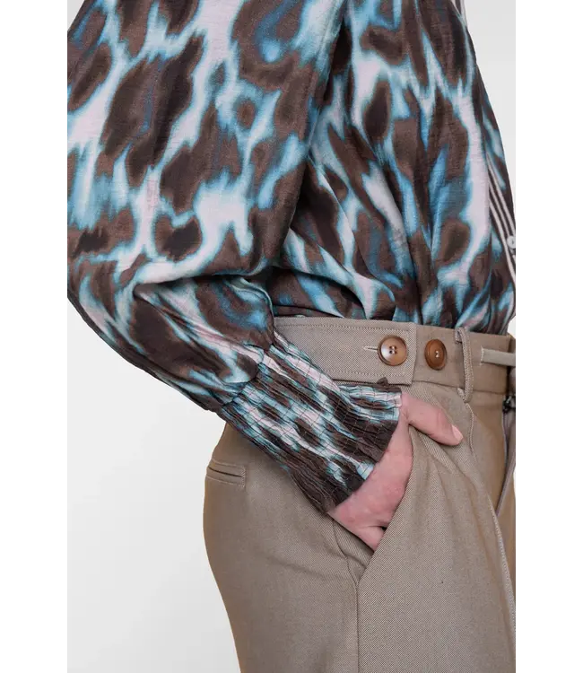 GEISHA BLOUSE (DIVERSE KLEUREN)