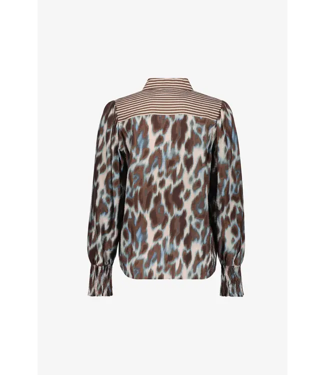 GEISHA BLOUSE (DIVERSE KLEUREN)