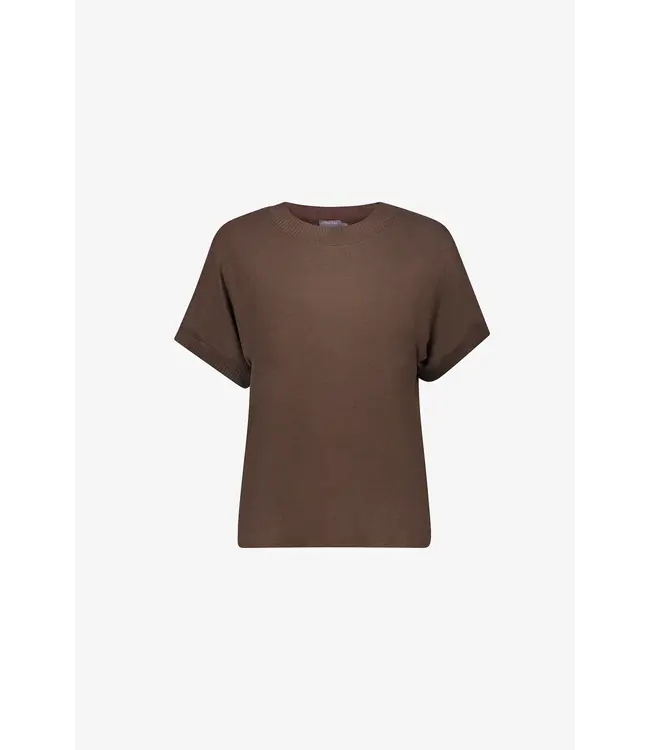 GEISHA T-SHIRT (BRUIN)