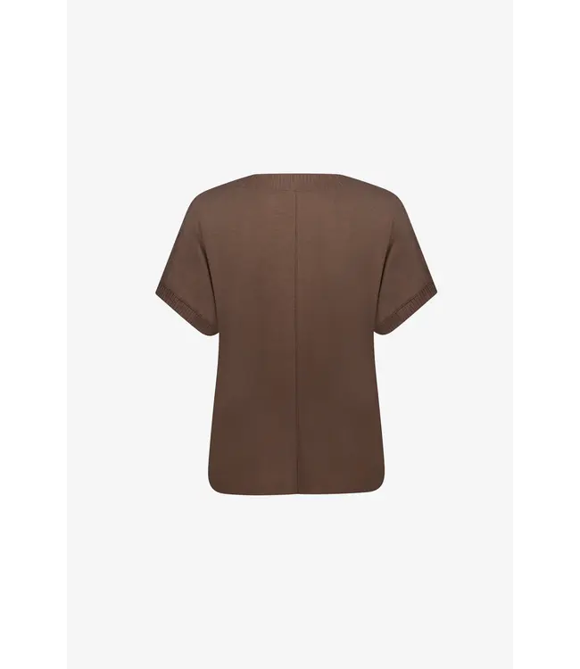 GEISHA T-SHIRT (BRUIN)