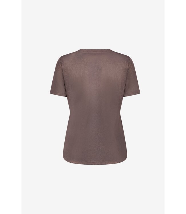 GEISHA T-SHIRT (BRUIN)