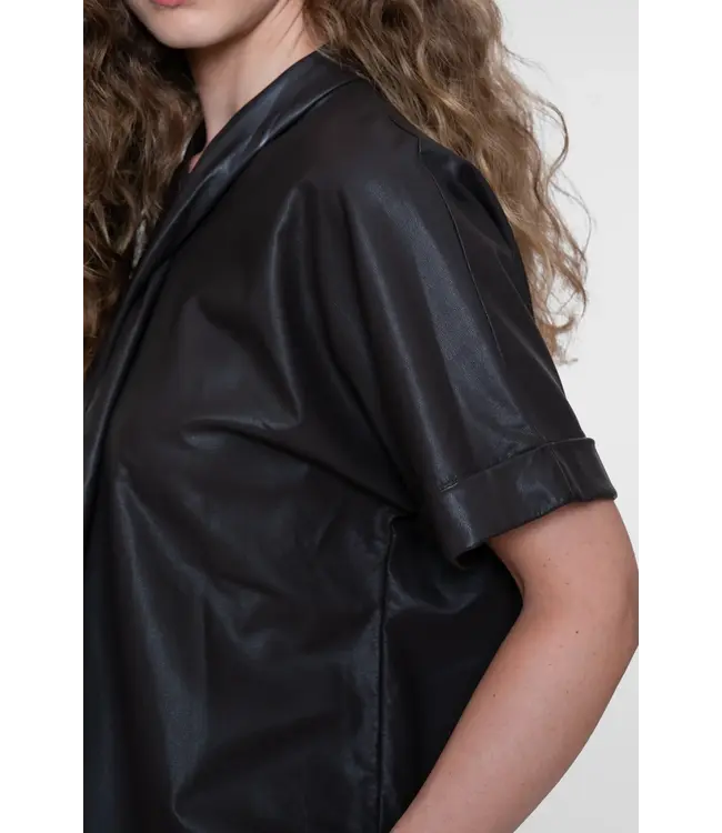 GEISHA TOP (BRUIN)
