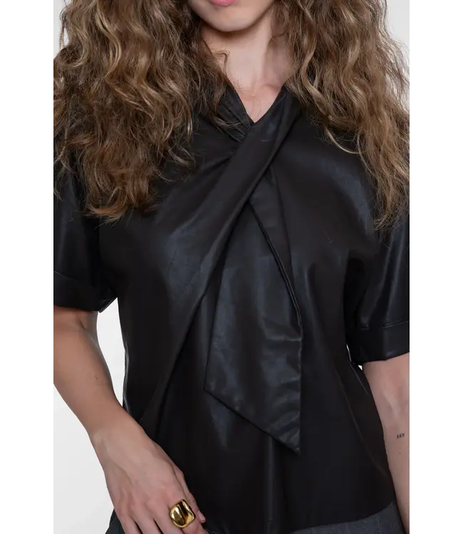 GEISHA TOP (BRUIN)