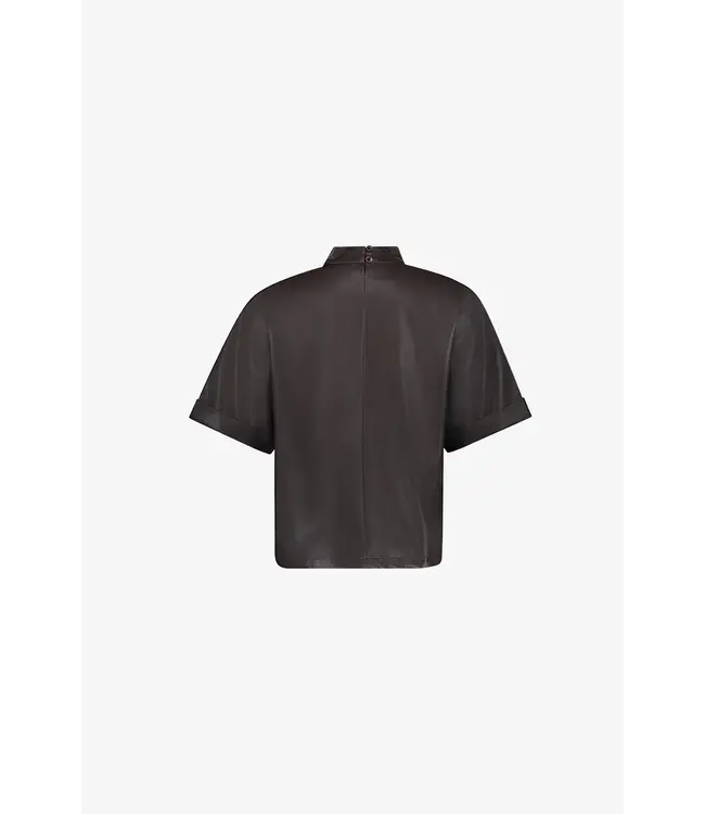 GEISHA TOP (BRUIN)