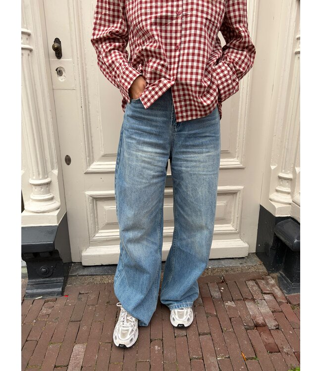 MITCH BROEK (JEANS)