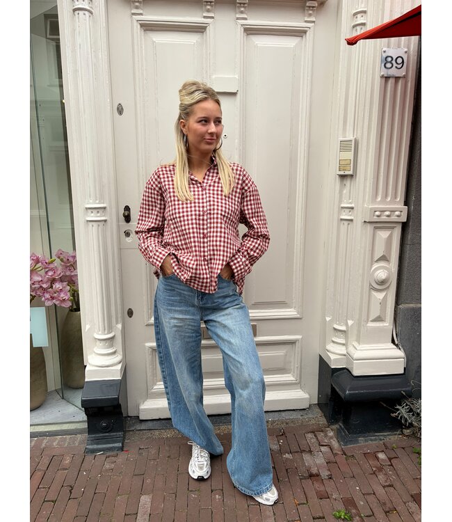 MITCH BROEK (JEANS)
