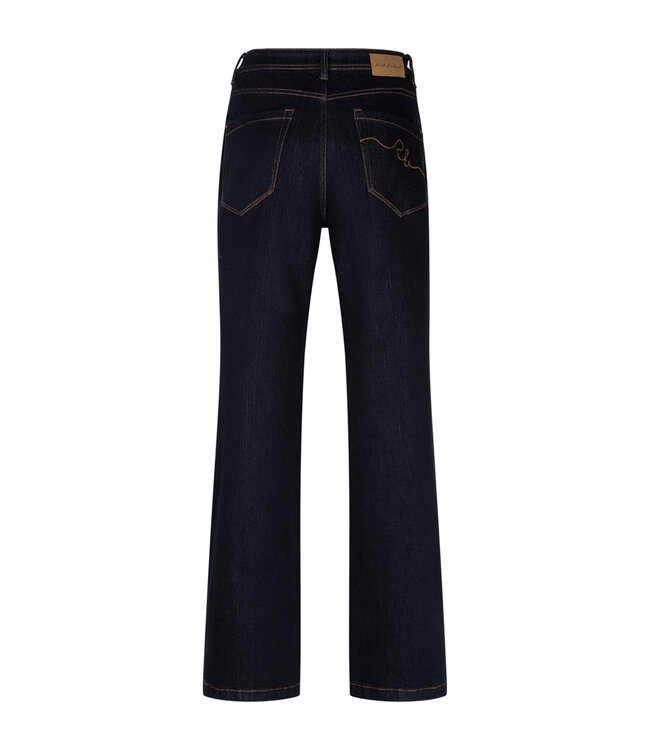 RED BUTTON BROEK (JEANS)