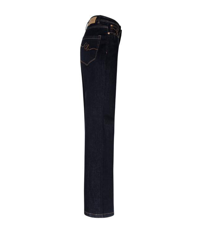 RED BUTTON BROEK (JEANS)