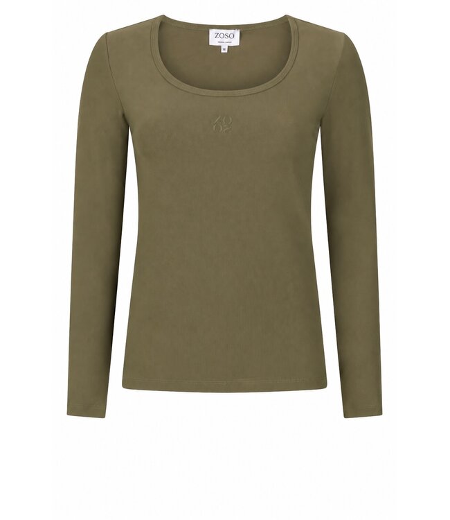 ZOSO T-SHIRT (ARMY)