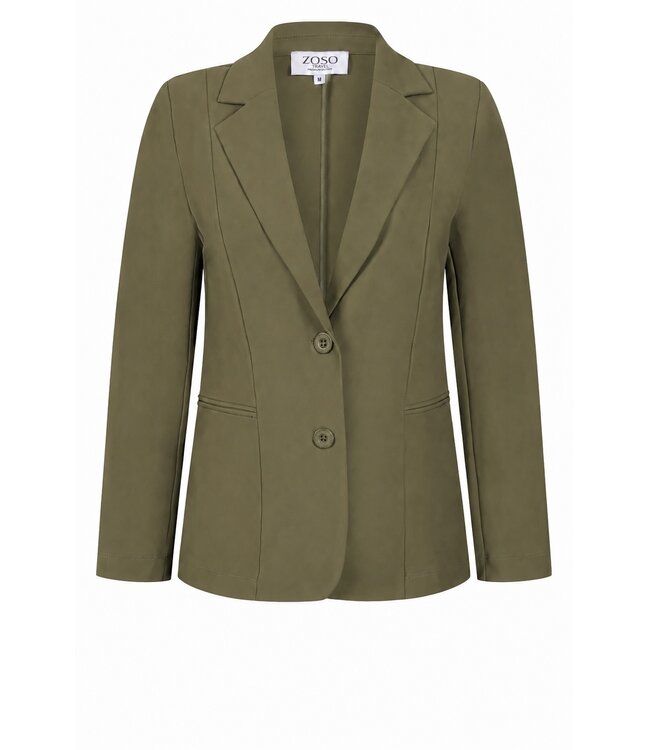 ZOSO BLAZER (ARMY)