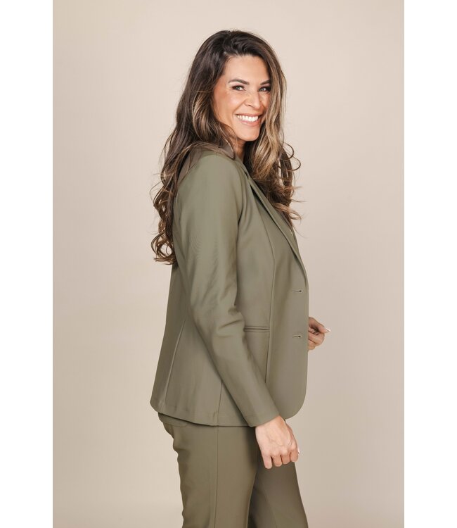 ZOSO BLAZER (ARMY)