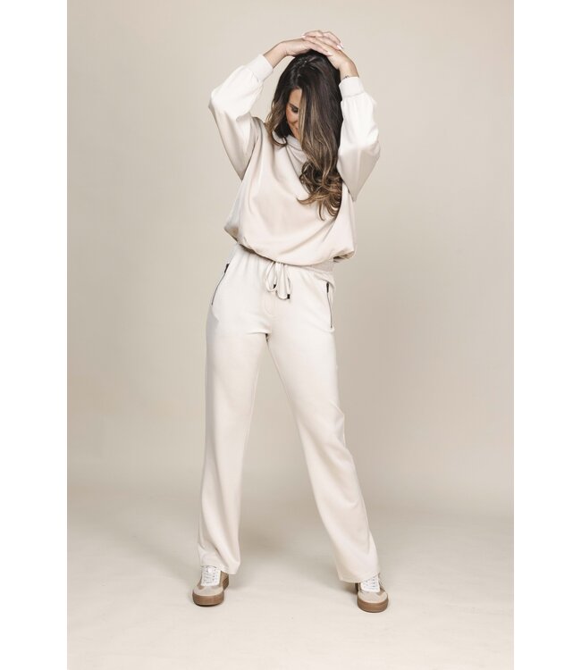ZOSO BROEK (BEIGE)