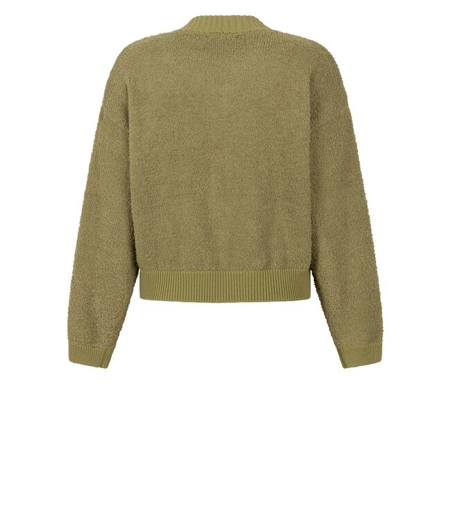ZOSO VESTEN (FEL GROEN)