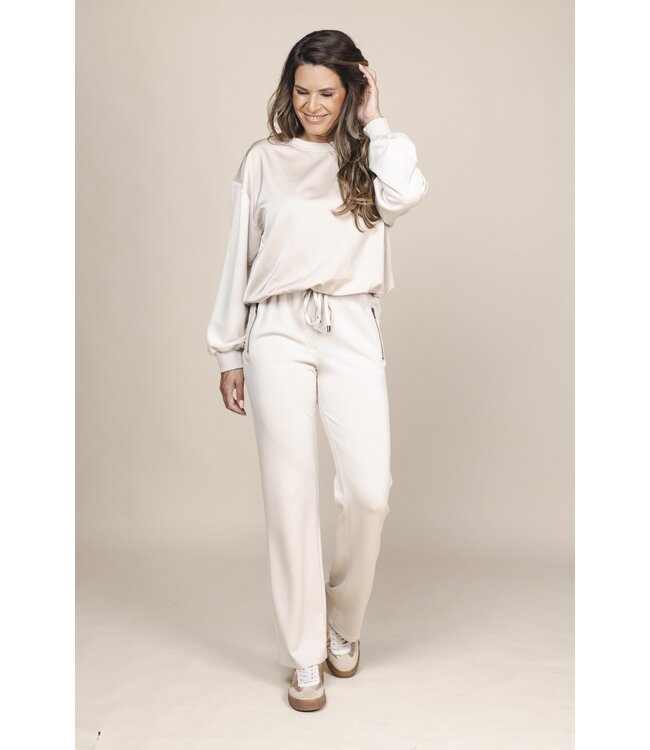 ZOSO SWEATER (BEIGE)