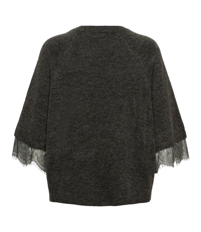 &CO WOMAN TRUI (DONKER GROEN)