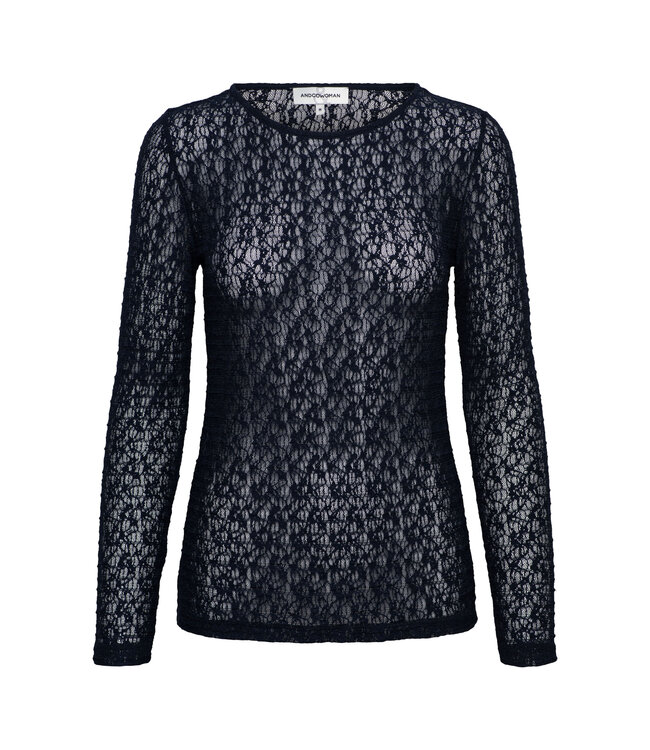 &CO WOMAN T-SHIRT (PAARS)