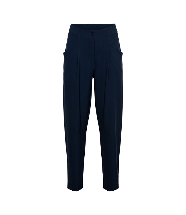 &CO WOMAN BROEK (PAARS)
